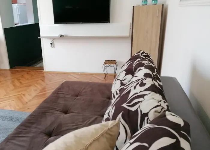 Διαμέρισμα Centar *