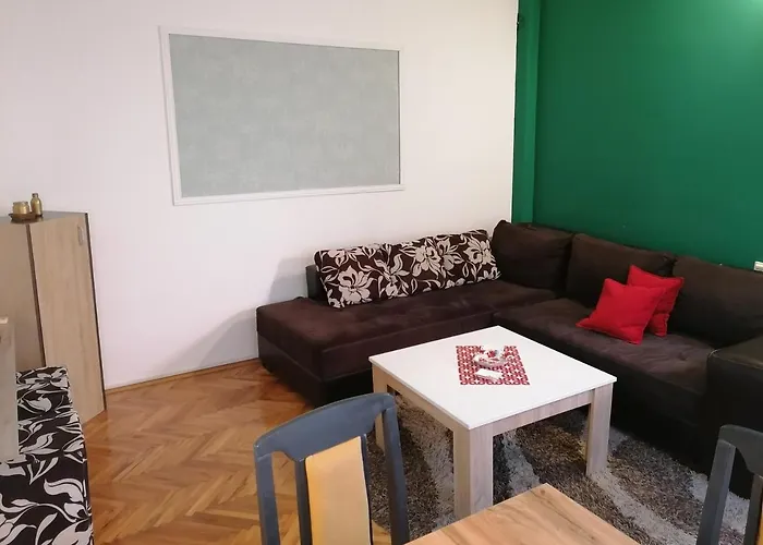 Centar Διαμέρισμα Κρούσεβατς