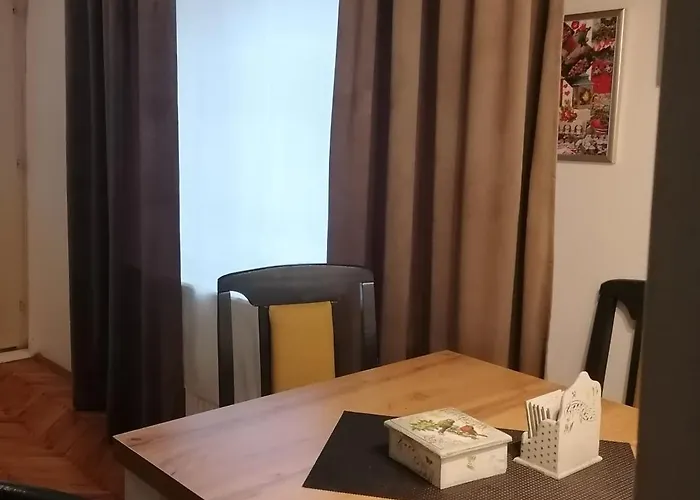 Διαμέρισμα Centar *